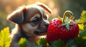 Can Dogs Eat Strawberries?