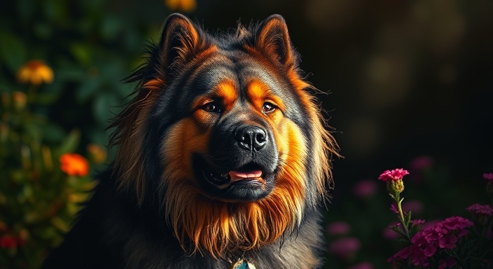 Tibetan Mastiff